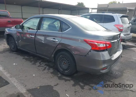 2019 Nissan Sentra S from USA, damaged, VIN 3N1AB7AP0KY359055